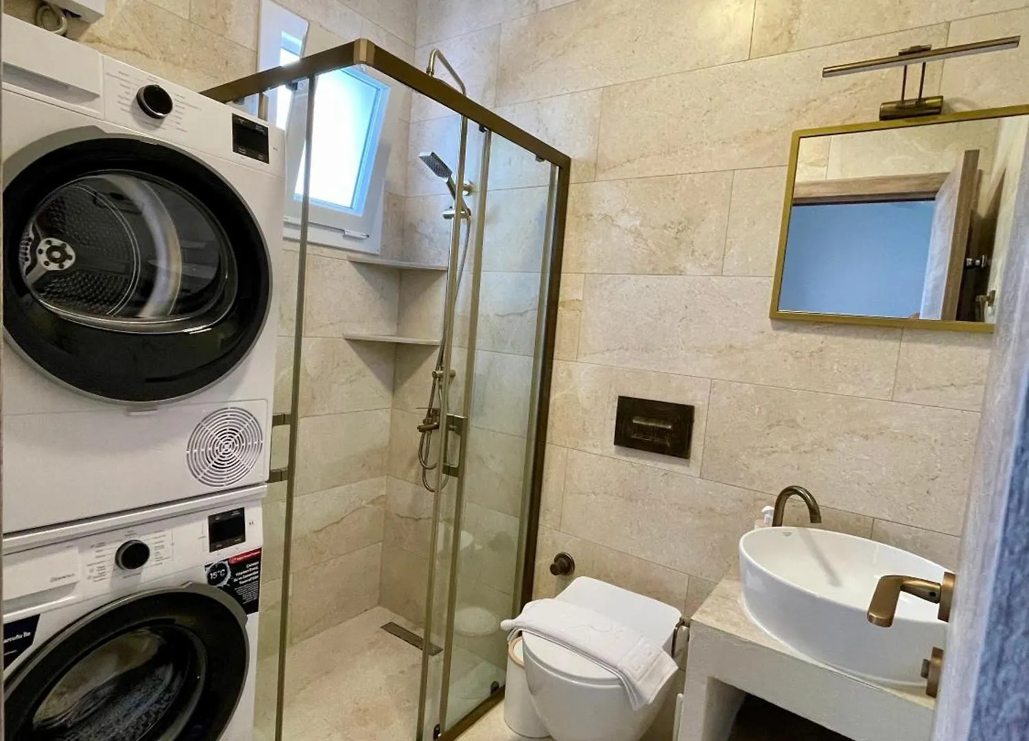Cam Tatil Evleri Datça Lejlighedshotel