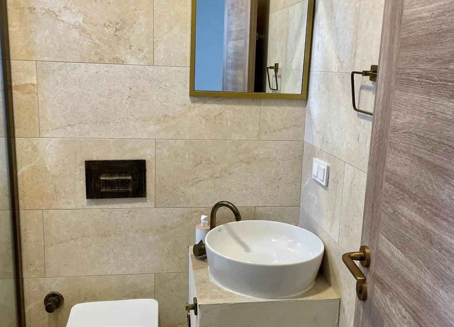 Aparthotel Cam Tatil Evleri Datca Turkey