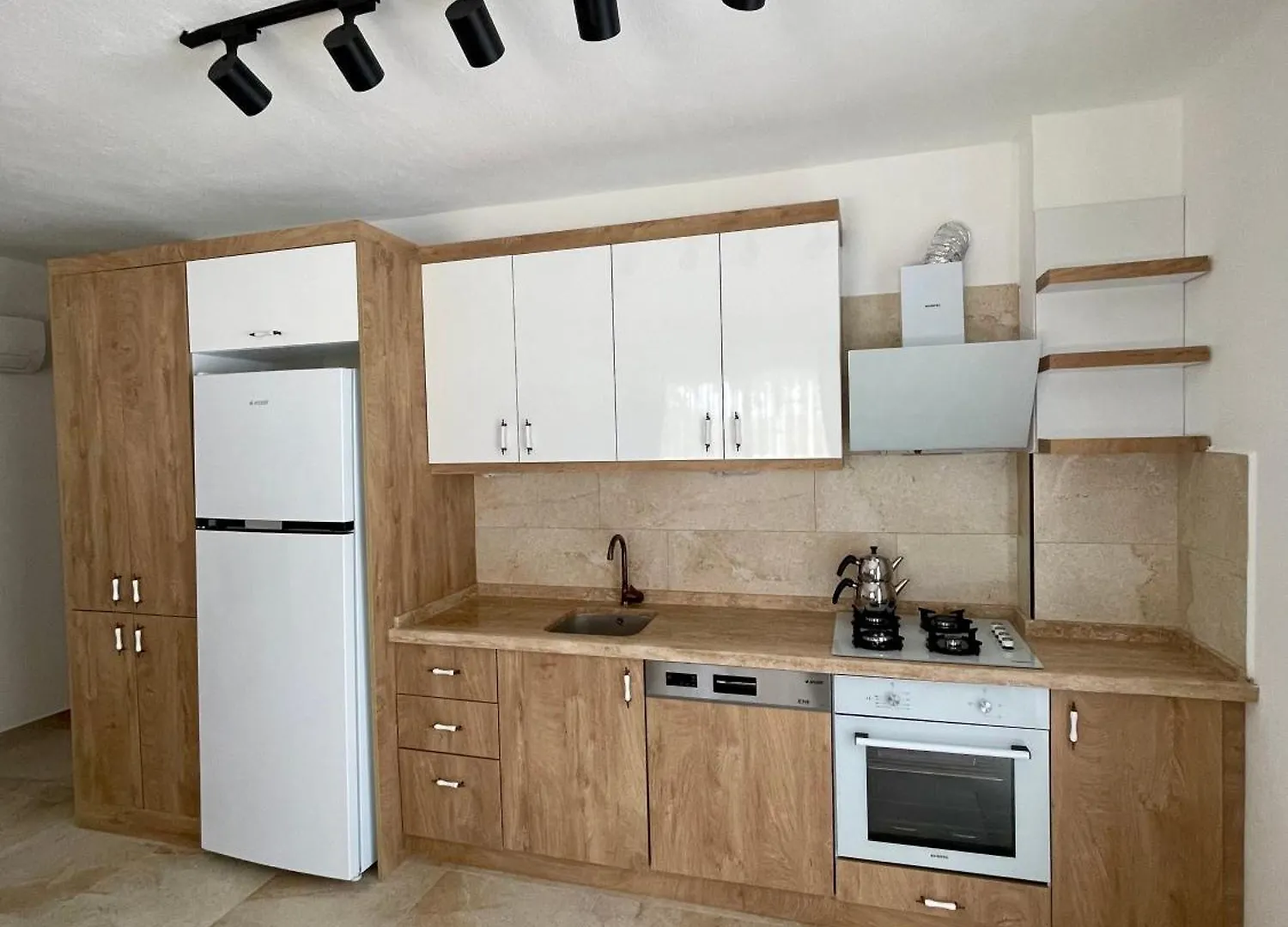 Lejlighedshotel Cam Tatil Evleri Datça