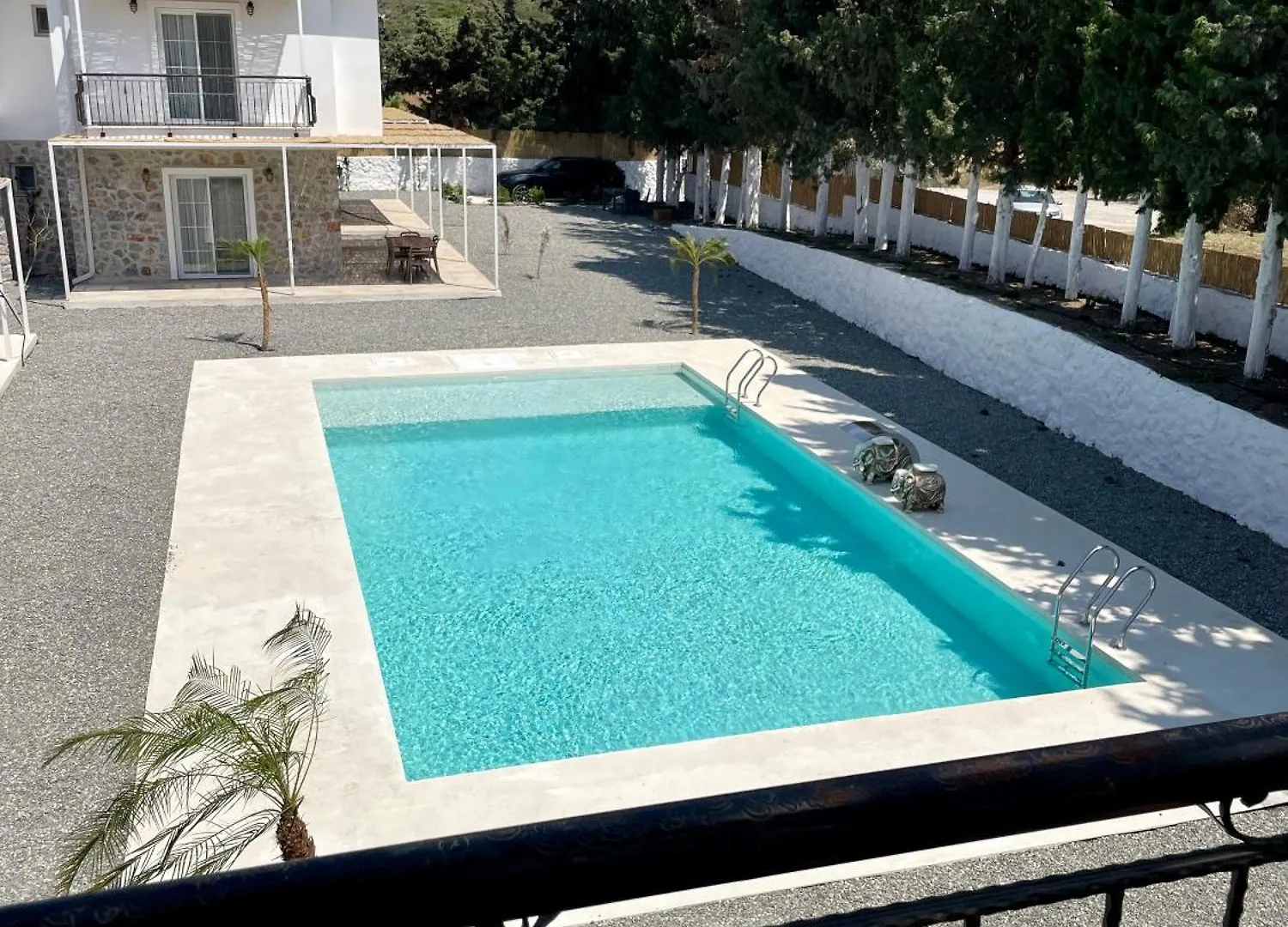 Cam Tatil Evleri Datca