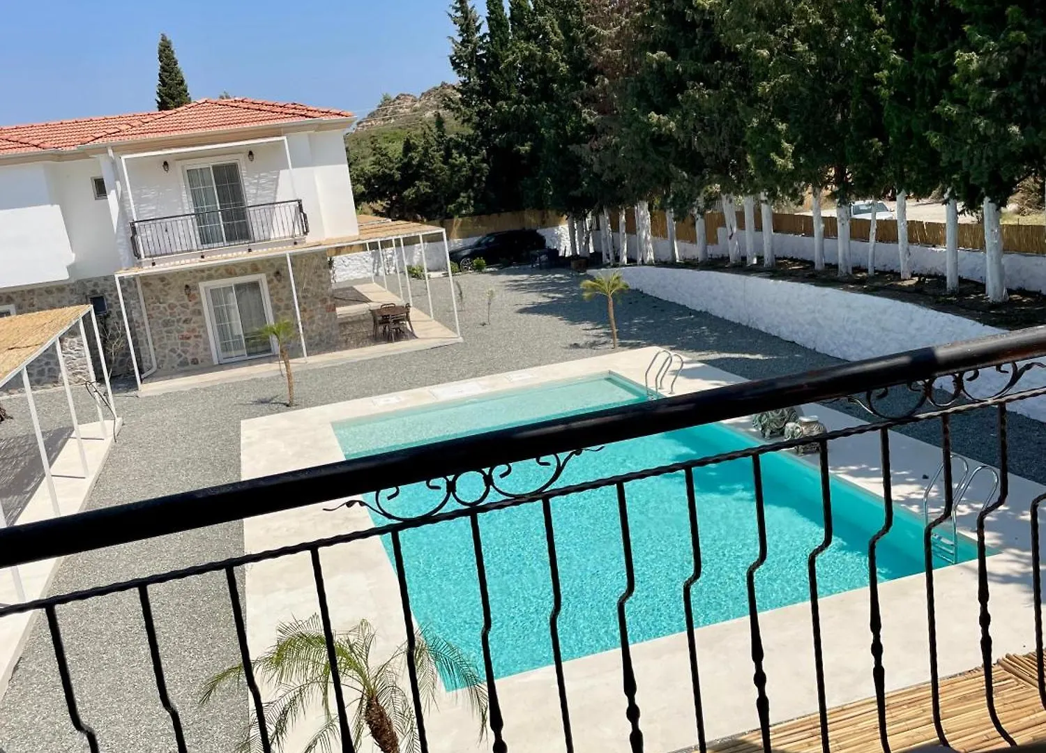 Aparthotel Cam Tatil Evleri Datca