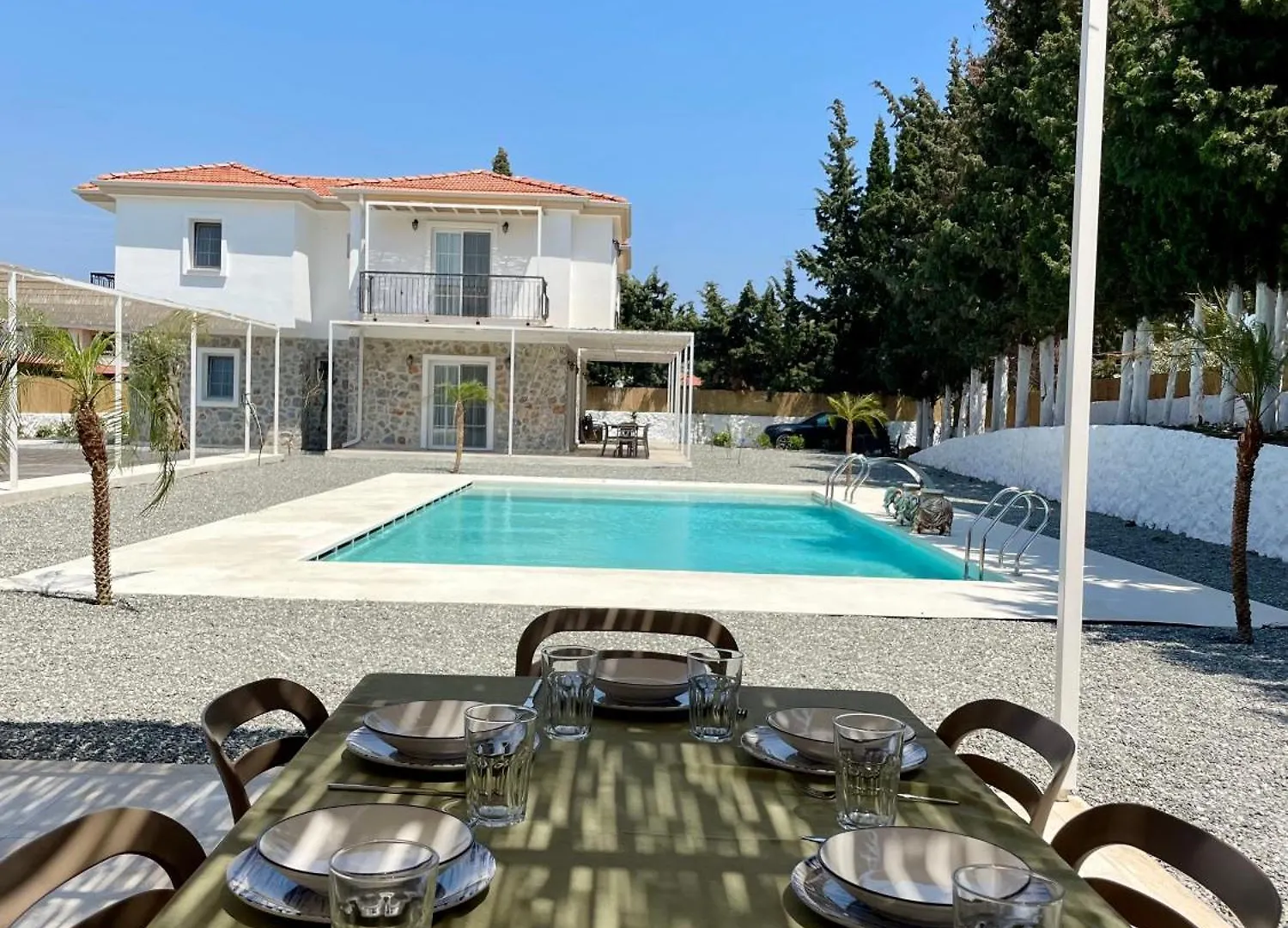 Cam Tatil Evleri Datça 0*,