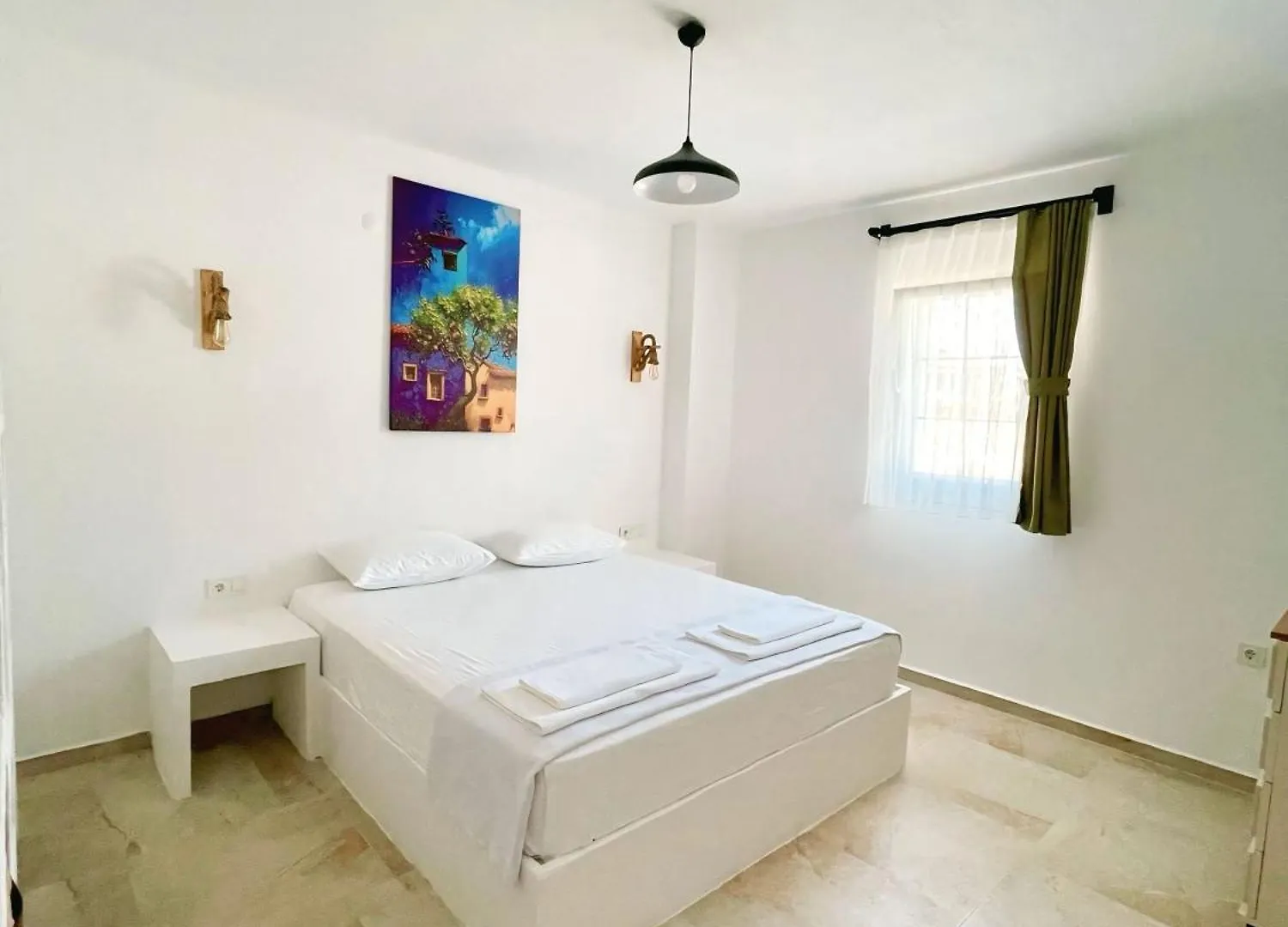 Cam Tatil Evleri Datça Lejlighedshotel