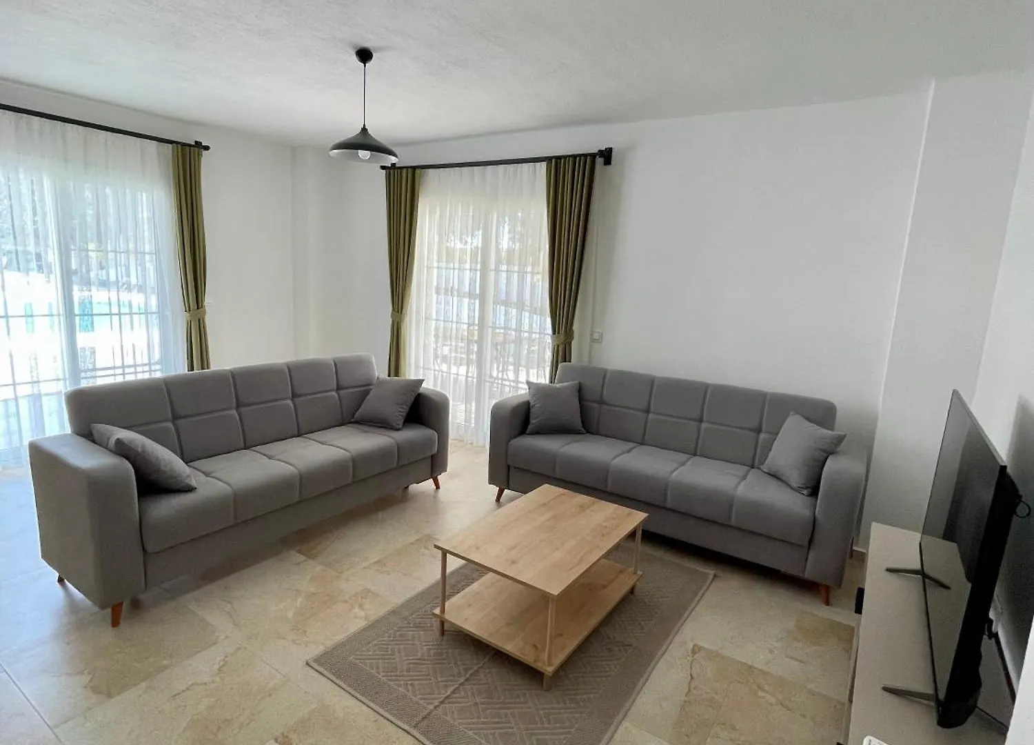 Aparthotel Cam Tatil Evleri Datca
