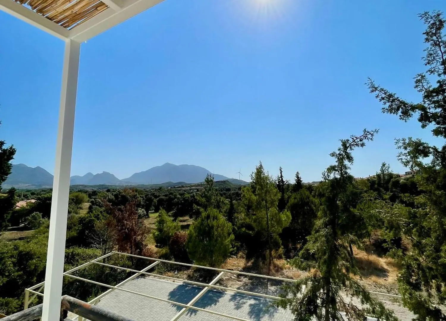 Cam Tatil Evleri Datca Turkey